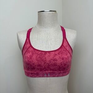 Under Armor Racerback Sport Bra